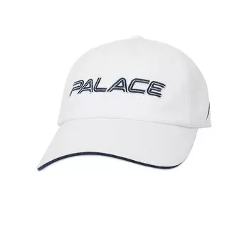 Palace Isn’t It, 6 панелей, Белый