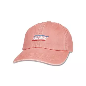 Palace Pigment - это 6-панельный розовый цвет.