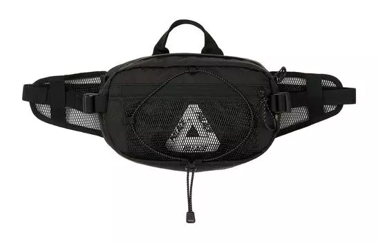 PALACE Сумка-переноска Cordura Eco Hex Ripstop «Черная»