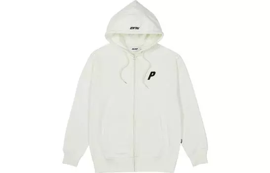 PALACE Свитшот унисекс белые