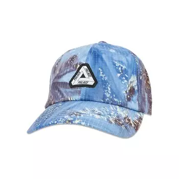 Palace T&D Ripstop Tri-Ferg 6-панельный, синий