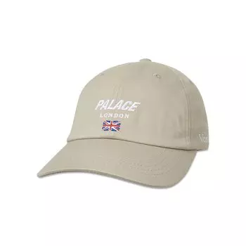 Palace Ventile Palace London 6-панельный, Серый