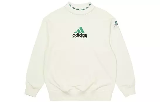 Palace X Adidas EQT Crew Adidas Originals, кремовый