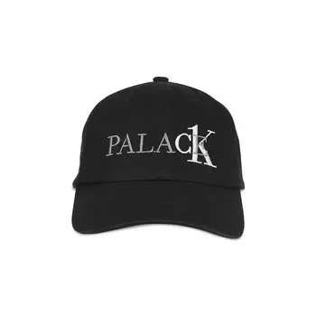 Palace x Calvin Klein, 6 панелей, черный