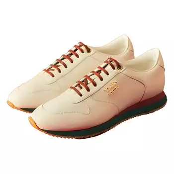 Palace X GUCCI Lifestyle Shoes Men Low-top White