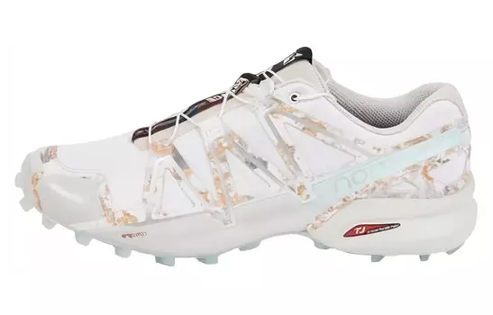 Palace X Speed Cross 4 «Лунный камень» Salomon