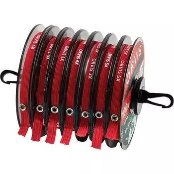 Палантин Бар Orvis, черный