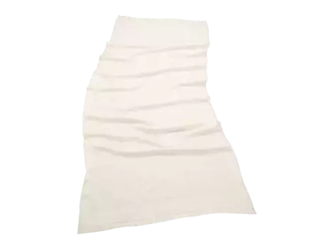 Палантин Bvlgari, белый