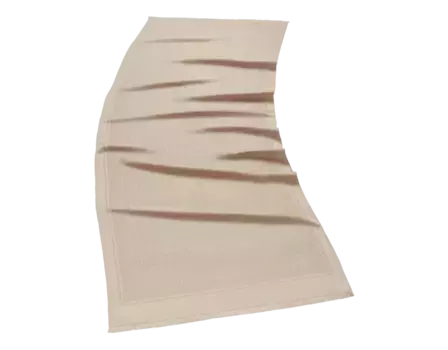 Палантин Bvlgari, белый