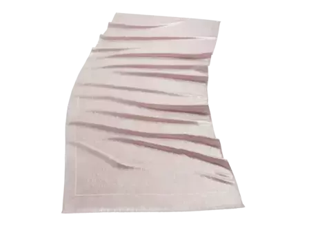 Палантин Bvlgari, розовый