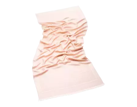 Палантин Bvlgari, розовый