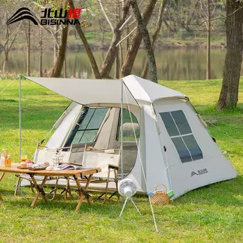 Палатка BSWolf, портативная складная уличная палатка для кемпинга, пикника
