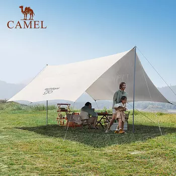 Палатка Camel кемпинговая 134BA6B642 белая