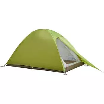 Палатка Campo Compact 2P Vaude, зеленый