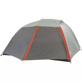 Палатка Copper Spur HV UL3 MtnGLO: 3-местная, 3-сезонная Big Agnes, цвет Silver/Gray