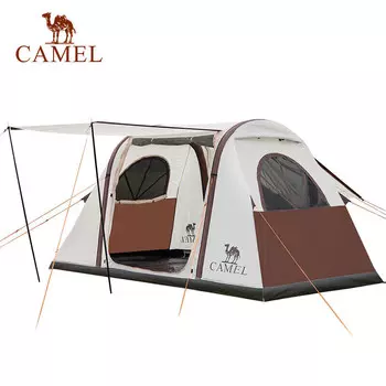 Палатка для кемпинга Camel Aurora, автоматическая надувная портативная складная туннельная палатка 172BC02065