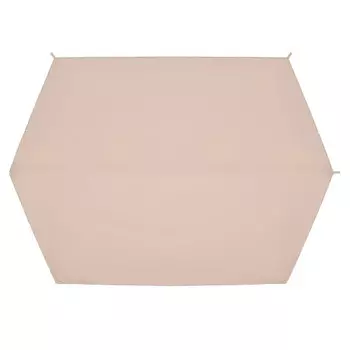 Палатка для кемпинга Pelliot, напольная ткань, Индийская пирамида 16102806-хаки