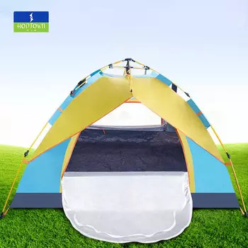 Палатка Hodtown Kangqiao Lakeside (автоматическое открытие и закрытие) HDW1509