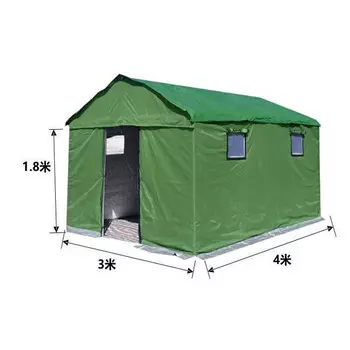 Палатка Jingdian Guangnian JDGN для полевой строительной площадки, 34 метра, обычная модель 510, 34 метра, обычная модель, 34 метра, обычная модель