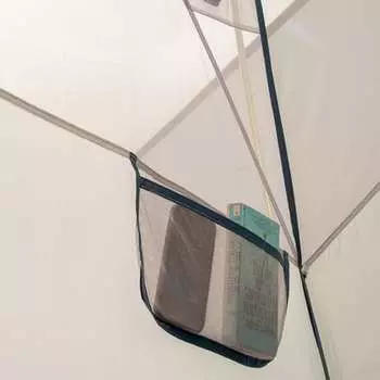 Палатка космического лагеря: 6 человек, 3 сезона Eureka!, цвет One Color