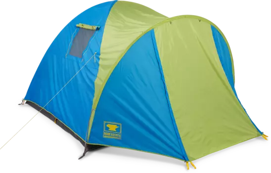 Палатка Коттонвуд на 6 человек Mountainsmith, синий