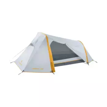 Палатка Lightent 1 Pro Ferrino, серый
