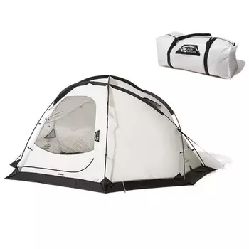 Палатка Mobi Garden, оборудование для кемпинга, полусферическая шаровая палатка, большое пространство, утолщенная непромокаемая палатка на четыре сезона, более 160 человек