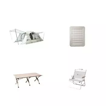 Палатка Mobi Garden, туннельная палатка, ветрозащитная, утолщенная, непромокаемая и солнцезащитная, праздничная, звездное небо 300, пакет четыре