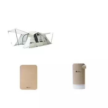 Палатка Mobi Garden, туннельная палатка, ветрозащитная, утолщенная, непромокаемая и солнцезащитная, праздничная, звездное небо 300, первая упаковка