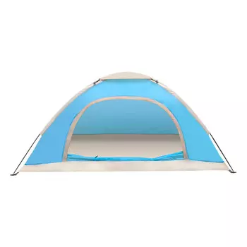 Палатка Морская двуспальная однослойная ЗП-06А (200*140*100см)