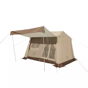 Палатка Mu Gaodi для кемпинга, непромокаемая и солнцезащитная, быстрооткрывающаяся палатка для отдыха, горного дома, 5,9 NX23661002 Hefengsha