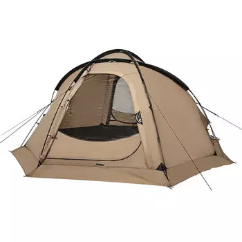 Палатка Му Гаоди, изысканная палатка для кемпинга со снежной юбкой, автономная полусферическая палатка командира 160 NX22661008, цвет песчаника