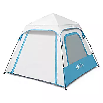 Палатка Mu Gaodi с нулевым движением, космическая версия 180, солнцезащитный для улицы, автоматическая быстрооткрывающаяся палатка, космическая версия 180, небесно-голубой