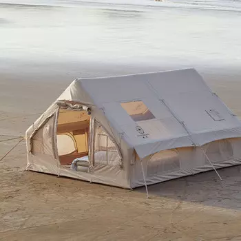 Палатка на крыше Jingdian Guangnian 34 Ткань Оксфорд 5 человек 8 человек 34 Ткань Оксфорд