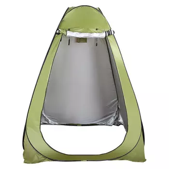 Палатка Revos, уличная палатка для купания, складная палатка для душа, пеленальная палатка, туалет, портативный дождевик, палатка для кемпинга, путешествий, военная зеленая