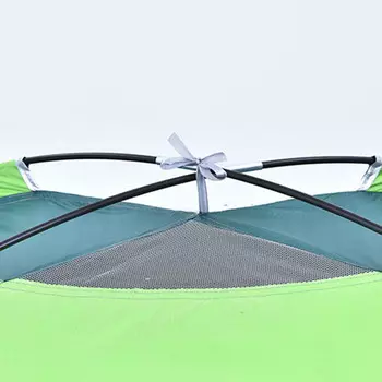 Палатка шотландской пары Льюисбург