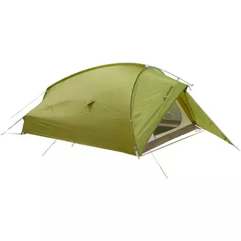 Палатка Таурус 3П Vaude, зеленый