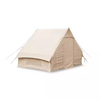 Палатка Yjhome Jituo, уличная палатка для кемпинга, кемпинговая палатка 300*210*200 см, хлопковая модель, 3-4 человека