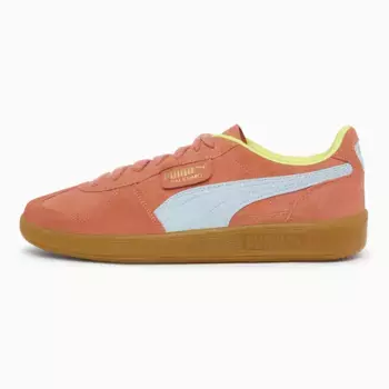 Palermo Puma мужские повседневные кроссовки, оранжевый/синий