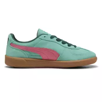 Palermo Puma женские повседневные кроссовки, зеленый