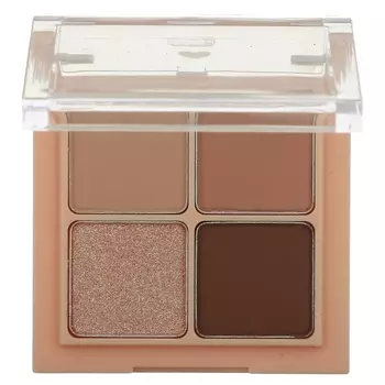 Палетка для глаз Rom&nd Better Than Eyes 01 Dry Mango Tulip, 6,5 г