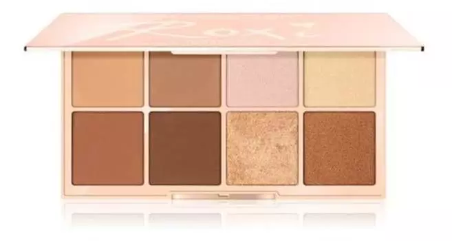 Палетка для контуринга Highlight & Contour Makeup Revolution, X Roxxsaurus