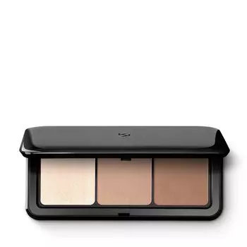 Палетка для контуринга лица fair Kiko Milano Contour Obsession, 7 гр