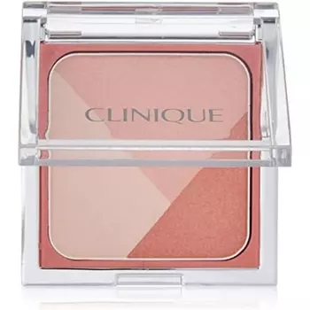 Палетка для контуринга скульптурных щек 01 нектар, Clinique