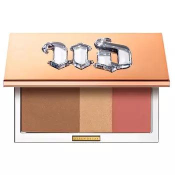 Палетка для контуринга Urban Decay Stay Naked Threesome, fly