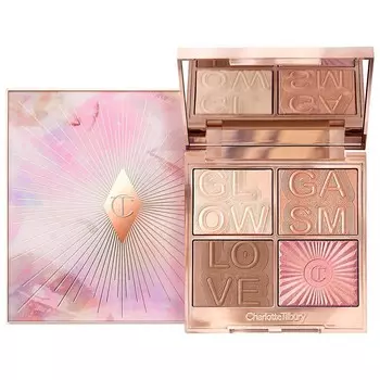 Палетка для лица Charlotte Tilbury Glowgasm, цвет Lightgasm