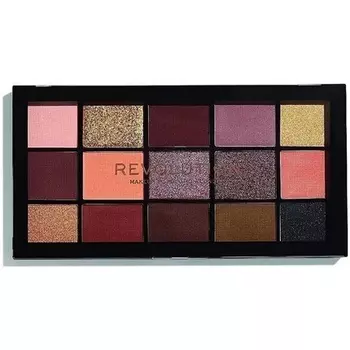 Палетка для век Makeup Revolution Velvet Rose Eye Palette, Revolution Beauty