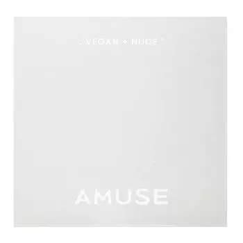 Палетка Eye Vegan Sheer Palette, оттенок 01 Sheer Nude, 0,3 унции (9,6 г) Amuse