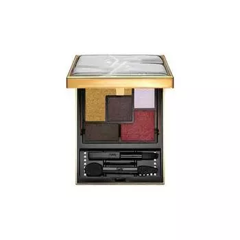 Палетка из 5 теней для век Yves Saint Laurent Couture Palette Metal Clash , разноцветный