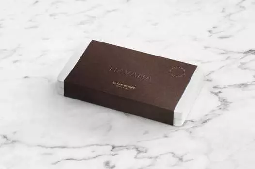 Палетка из 8 теней Havana. Clare Blanc, разноцветный